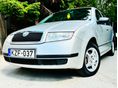 SKODA FABIA Sedan 1.4 Cool Plus 150 EZER GARANTÁLT KM!! 22 ÉVE- 1 TULAJDONOS.MAGYARORSZÁGI!
