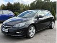 OPEL ASTRA J 2014/9 - 4