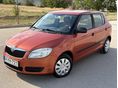 SKODA FABIA 1.2 6V Classic ÚJKORÁTÓL MAGYAR CSAK 64.992.KM ABS ÚJSZERŰ SÉRÜLÉSMENTES CSEMEGE FRISS MŰSZAKI