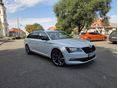SKODA SUPERB 2.0 TDI SCR SportLine Első tulaj! Gyári fény! Végig vezetett szervíz! Vezérlés cserélve! Gyönyörű!
