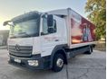 MERCEDES-BENZ 2018/9 - 1