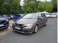 HONDA CIVIC 2013/9 - 2