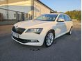 SKODA SUPERB Combi 2.0 TDI SCR Style DSG Panoráma.Kamera.Bőr.Xenon.Tavolságtartó.Ülés szellőztetés