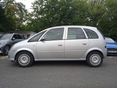 OPEL MERIVA A 1.3 DTI Enjoy Digitklima.Tolatókamera.Tempomat