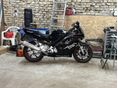 HONDA CBR 600 F2 