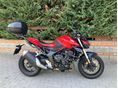 HONDA CB 1000 HORNET ABS! TC! TFT! MO-i! 2.TULAJ! KARCMENTES! JÓL FELSZERELT! 2031-IG GARANCIA!
