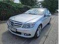 MERCEDES-BENZ C 220 CDI BlueEFFICIENCY Elegance (Automata) Megkímélt! Valós km! Leinformálható!