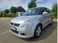 SUZUKI SWIFT 2007/8 - 1