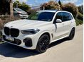 BMW X5 M50d (Automata) Magyarországi / 2.tulajdonostól / Végig márkaszerviz / Vezérlés cserélve!