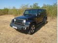 JEEP WRANGLER Unlimited EURO6 2.8 CRD Sahara (Automata) 68500KM
