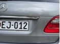 MERCEDES-BENZ E 280 2008/6 - 8