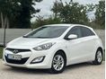HYUNDAI I30 1.6 GDi Comfort SZ.KÖNYV! KLÍMA! Ü.FŰT.! MULTIK.! ALUF.! 6 SEB.! BT. AUDIO! FRISS SZERVIZ!