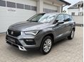 SEAT ATECA 2.0TDI Style DSG LED/Navi/Kamera/Táv.temp/Ü.fűtés/17Alu!!!