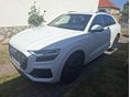 AUDI Q8 45 TDI quattro Tiptronic ic Csökkentett ár S-line 1.tulajdonos kevés km