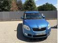 SKODA ROOMSTER 1.9 PD TDi Style