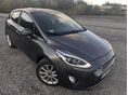 FORD FIESTA 1.5 TDCi Titanium S&S Szep belső kis fogyasztas