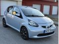 TOYOTA AYGO 1.0 AC Klíma/FrissSzerviz/Rozsdamentes