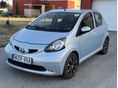 TOYOTA AYGO 2005 - 2