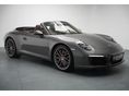 PORSCHE 911 Cabrio Carrera S PDK BOSE hifi Sport Chrono Sport Packet
