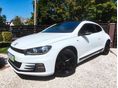 VOLKSWAGEN SCIROCCO 2.0TSI 180 lóerő-Vez.Szkönyv-Navi