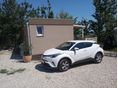 TOYOTA C-HR 1.2T Active (ülésfűtéssel)