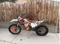KTM 350 EXC-F Six Days