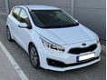 KIA CEE'D 1.4 CRDI EX Limited 1 tulajdonos! 2 db kulcs! Szervízköny. végig szervizelt!