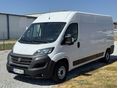 FIAT DUCATO 2.3 Mjet MH2 3.5 t Mo.i 1 tulaj! 80 e km! Emelőhátfal!