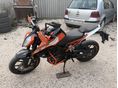 KTM 125 DUKE 