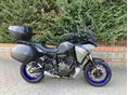 YAMAHA MT-07 TRACER ABS! TC! TFT! MO-i! 1.TULAJ! 4.407KM! KARCMENTES! SOK EXTRA! 2030-IG GARANCIA!