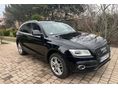 AUDI Q5 3.0 TDI quattro S-tronic S-Line. 245 LE. DSG