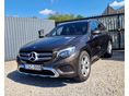MERCEDES-BENZ GLC-OSZTÁLY GLC 220 d 4Matic 9G-TRONIC Megkímélt állapotban! Tolató kamera. Tulajdonostól. Magyarországi