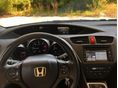 HONDA CIVIC 2012/4 - 7