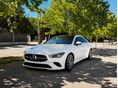 MERCEDES-BENZ CLA-OSZTÁLY CLA 200 d Progressive 8G-DCT SOK EXTRA. CARPLAY. TEMPOMAT. MULTIBEAM. NAGY NAVI. SÁVTARTÓ. HIBÁTLAN. GYÖNYÖRŰ