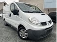 RENAULT TRAFIC 2014/5 - 9