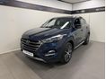 HYUNDAI TUCSON 1.6 T-GDI Premium DCT márkakereskedésből / garanciális / keveset futott