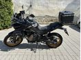 VOGE DS625X Karcmentes gyári áll!Garanciális!Tulajdonostól!