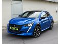 PEUGEOT 208 e208 50kWh GT Garancia/LED/Üvegtető/Kamera/Távtaró