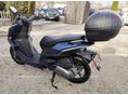 KEEWAY SILVER BLADE 125 