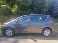 TOYOTA VERSO-S 2011/11 - 3