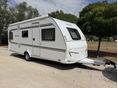 WEINSBERG CaraOne 550 QDK - ÚJSZERŰ - THULE OMNISTOR - 3ÉV MŰSZAKI - SMART PAKET