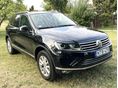 VOLKSWAGEN TOUAREG 3.0 V6 TDI BMT SCR Tiptronic ic Szervízkönyv. DSG-8 Automata. Bőr. Ülésfűtés. NAVI. Kamera. Alu