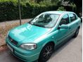 OPEL ASTRA G 