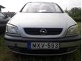 OPEL ZAFIRA A 2.0 DTI Club