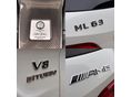 MERCEDES-BENZ ML 63 AMG 2012 - 20