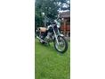 SUZUKI TU 250 Tu250x