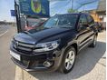 VOLKSWAGEN TIGUAN 2.0 CR TDI Sport&Style 4Motion Garantált 150eKM. 1 tulaj. Végig márkaszerviz!