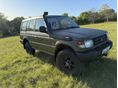 MITSUBISHI PAJERO 2.5 TD GL