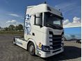 SCANIA 2022/8 - 2
