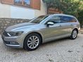 VOLKSWAGEN PASSAT Variant 1.6 TDI Highline DSG 1.tulaj Ülés+kormányfűtés Dig.műszerfal VW szerviz